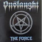 ONSLAUGHT The Force CD